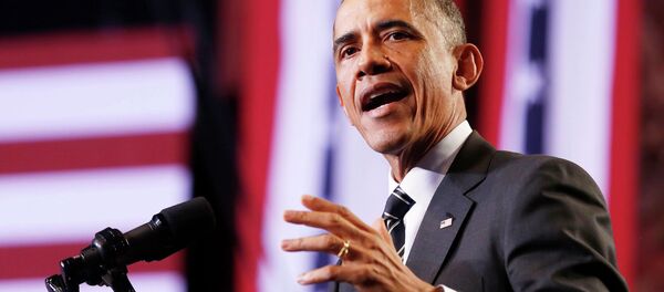 Barack Obama - Sputnik Afrique