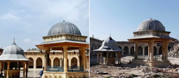 Syrie - Sputnik Afrique