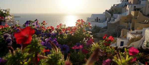 La Grèce - Sputnik Afrique