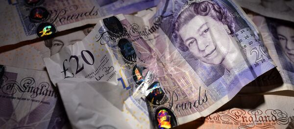 La livre sterling - Sputnik Afrique
