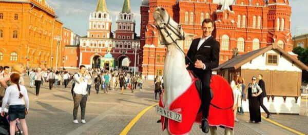 Chevalier Chevalier - Sputnik Afrique