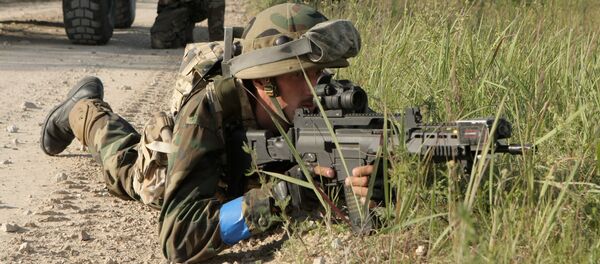 Siber Strike - Sputnik Afrique