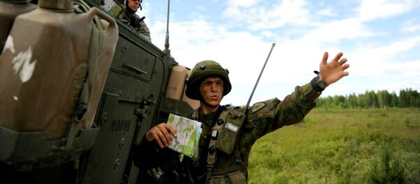 Siber Strike - Sputnik Afrique