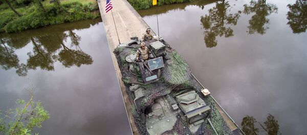 Gauche allemande: L’Otan devient de plus en plus une alliance de la guerre - Sputnik Afrique