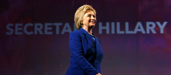 Hillary Clinton - Sputnik Afrique