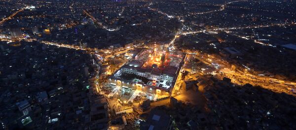 Bagdad - Sputnik Afrique