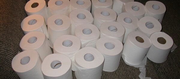 papier toilette - Sputnik Afrique