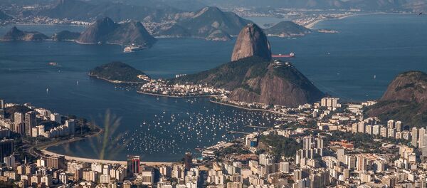 Une super-bactérie découverte dans les eaux côtières de Rio - Sputnik Afrique