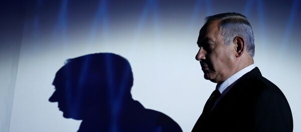 Le Premier ministre israélien Benjamin Netanyahu - Sputnik Afrique