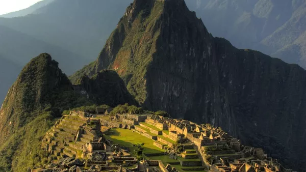 l'ancienne cité inca de Machu Picchu - Sputnik Afrique
