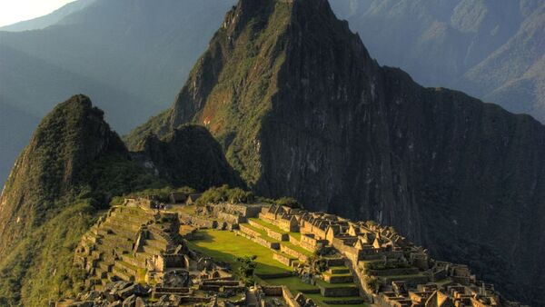 l'ancienne cité inca de Machu Picchu - Sputnik Afrique