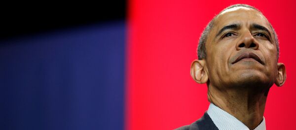 Barack Obama - Sputnik Afrique