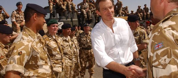 L’invasion de l’Irak - Sputnik Afrique