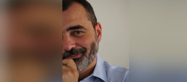 Frédéric Desnard - Sputnik Afrique