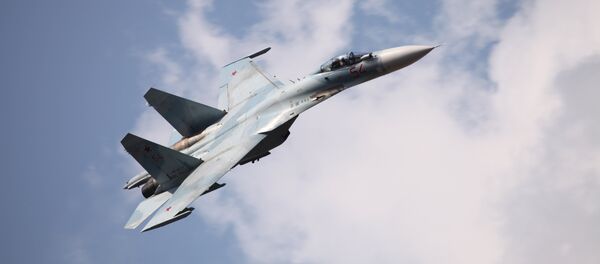 Su-27 - Sputnik Afrique