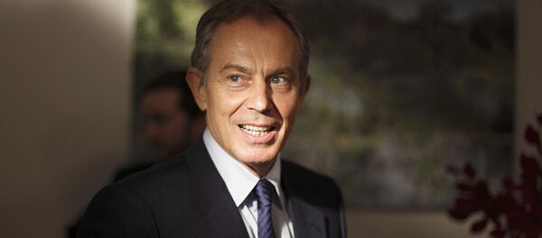Tony Blair - Sputnik Afrique