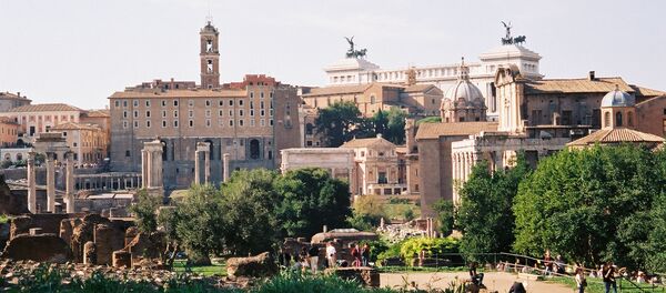 Rome - Sputnik Afrique