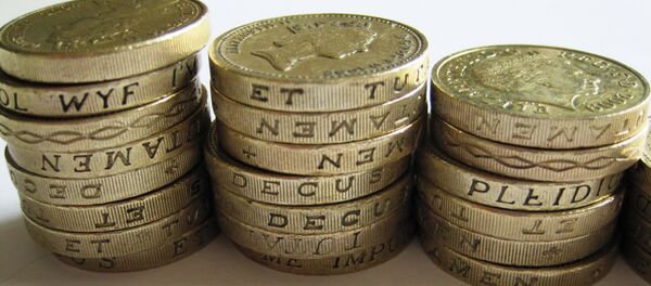 La livre sterling - Sputnik Afrique