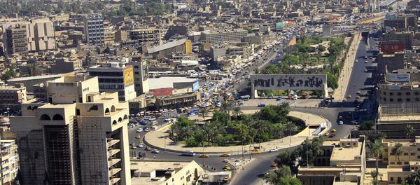 Bagdad - Sputnik Afrique