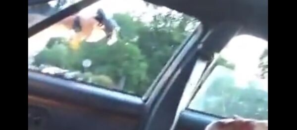 Un policier américain abat un Noir - Sputnik Afrique