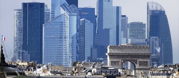 La Défense, le quartier d'affaires parisien - Sputnik Afrique