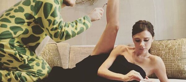 Les images retouchées par Lorenz Valentino Les images retouchées par Lorenz Valentino - Sputnik Afrique