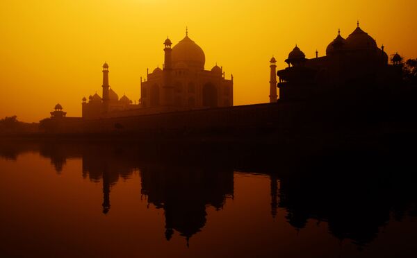 Le Taj Mahal en Inde. - Sputnik Afrique