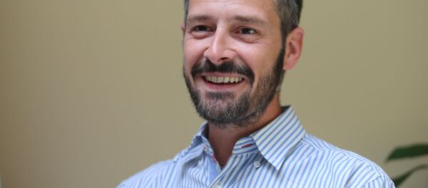 Amedeo Cigersa - Sputnik Afrique