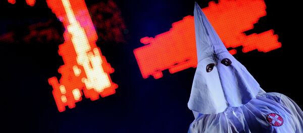 Le Ku Klux Klan protégé par une ONG américaine? - Sputnik Afrique
