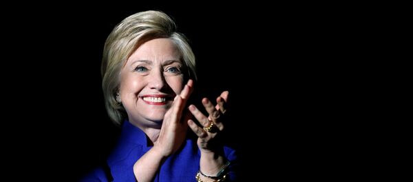 Hillary Clinton - Sputnik Afrique