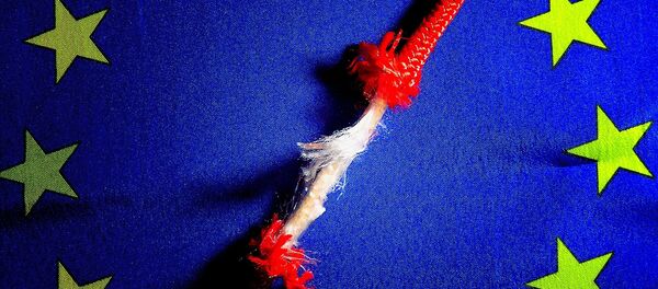EU flag EU flag - Sputnik Afrique