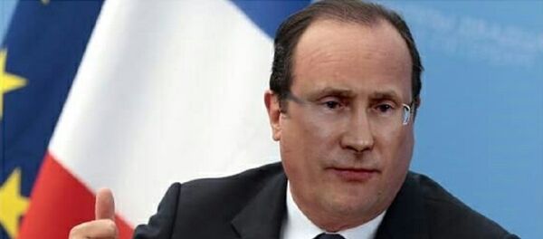 Et si Poutine était un président français? - Sputnik Afrique