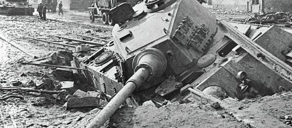 Berlin, 1945 - Sputnik Afrique