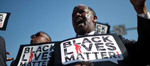 Black Lives Matter - Sputnik Afrique