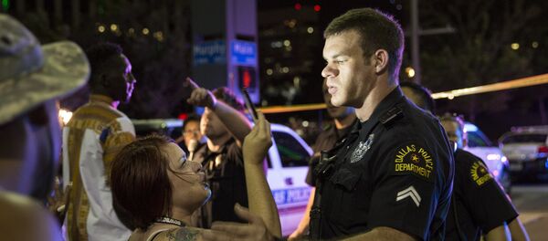 Dallas - Sputnik Afrique