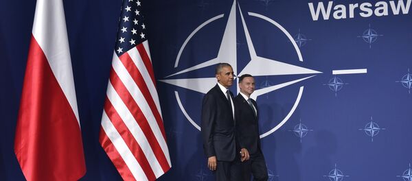 Sommet de l'Otan à Varsovie - Sputnik Afrique