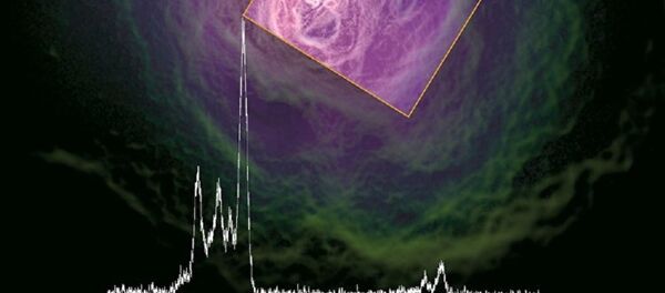 Dernière images du télescope japonais Hitomi - Sputnik Afrique