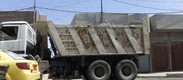 Mossoul - Sputnik Afrique