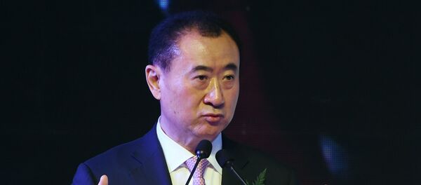 Wang Jianlin - Sputnik Afrique