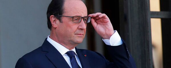 François Hollande - Sputnik Afrique