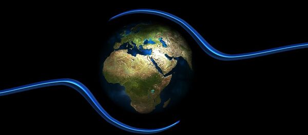 La Terre - Sputnik Afrique