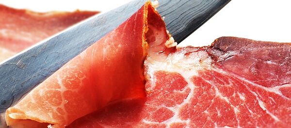 de la viande - Sputnik Afrique