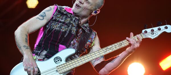 Michael Balzary (Flea) - Sputnik Afrique