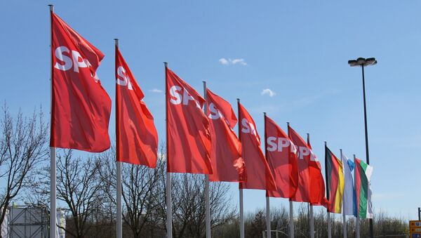SPD - Sputnik Afrique