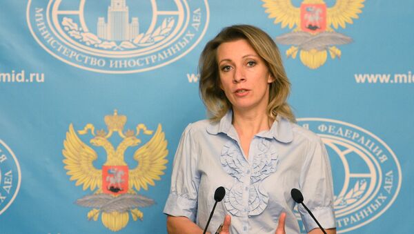 Briefing with Russian Foreign Ministry Spokesperson Maria Zakharova - Sputnik Afrique