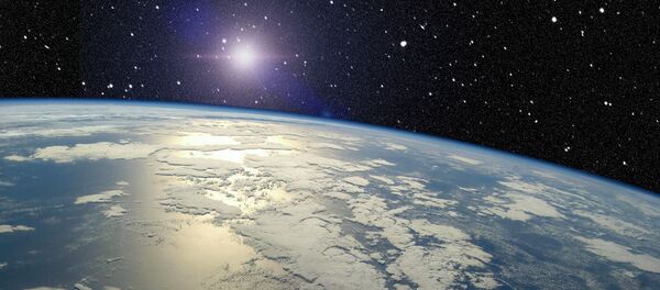 La Terre vue de l'espace - Sputnik Afrique