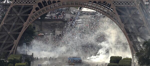 Paris - Sputnik Afrique