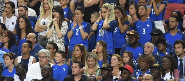 Stade de France - Sputnik Afrique