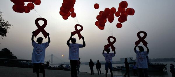 VIH/SIDA - Sputnik Afrique