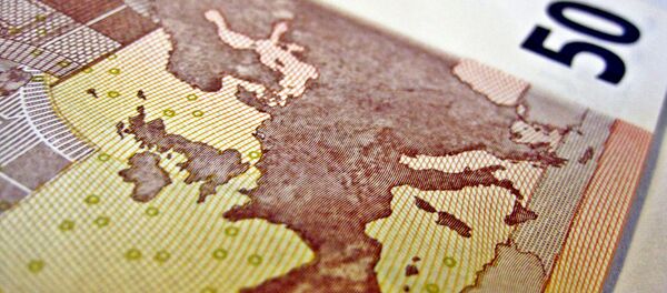 Banconota 50 euro - Sputnik Afrique